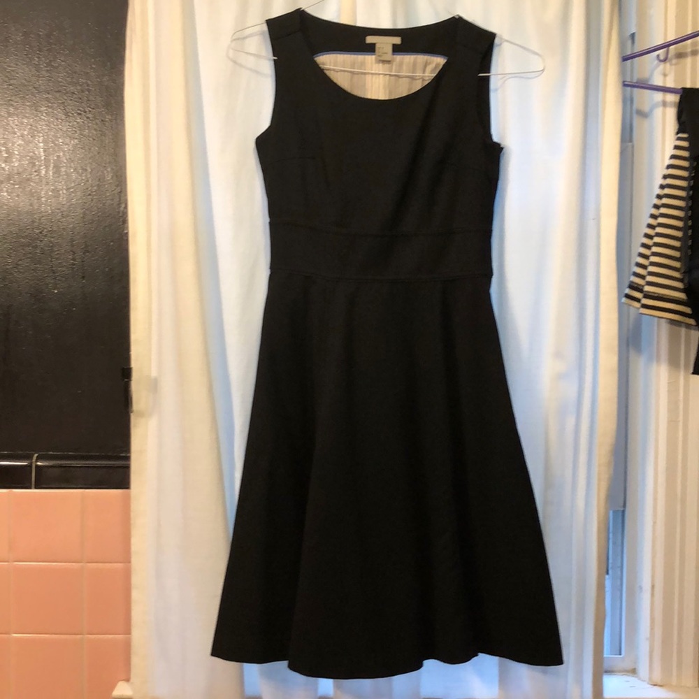 Great black dress